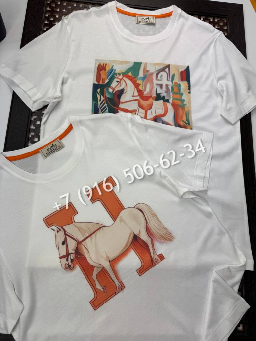 Футболка Hermes 13193 6