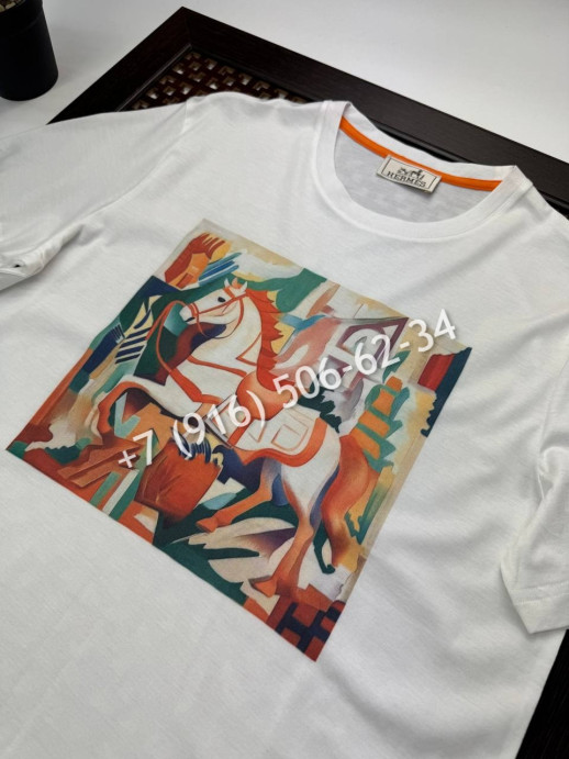 Футболка Hermes 13193 6