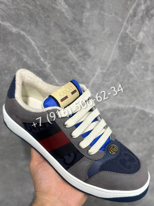 Кеды Gucci 8312 10