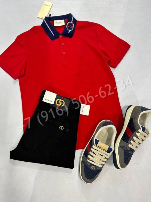 Поло Gucci 16902