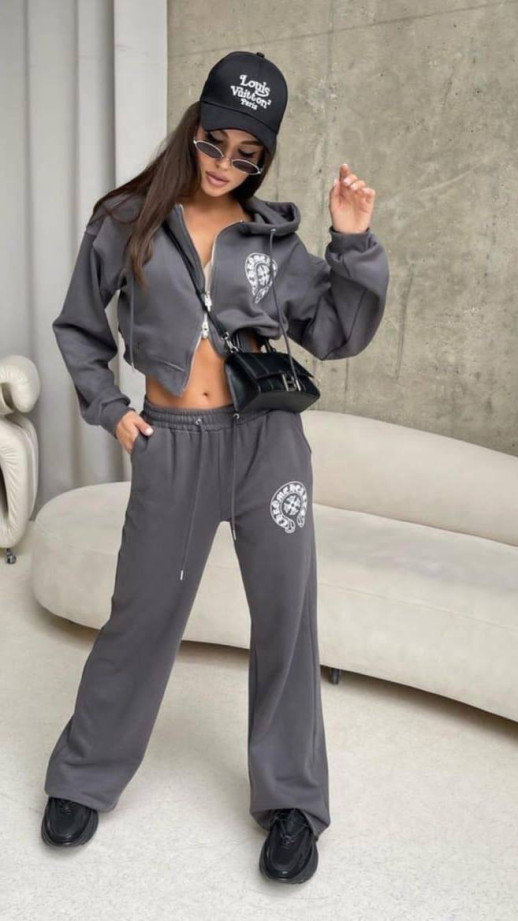 Костюм Chrome Hearts 6961