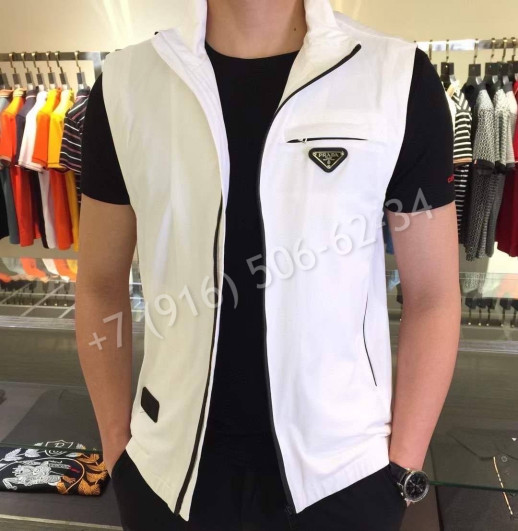 Жилетка Prada 17002