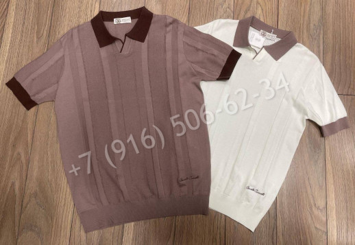 Поло Brunello Cucinelli 27094