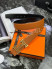 Ремень Hermes двухсторонний 25418