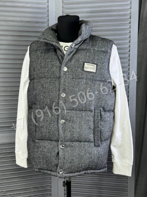 Жилетка Dolce & Gabbana 27289