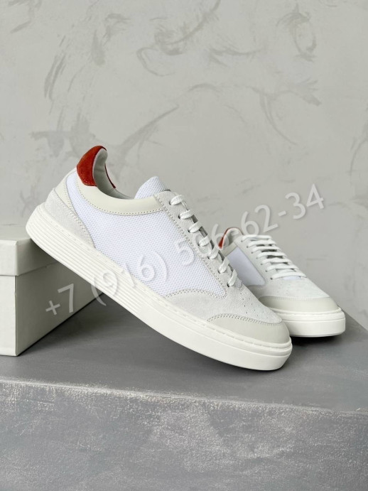 Кеды Brunello Cucinelli 17304