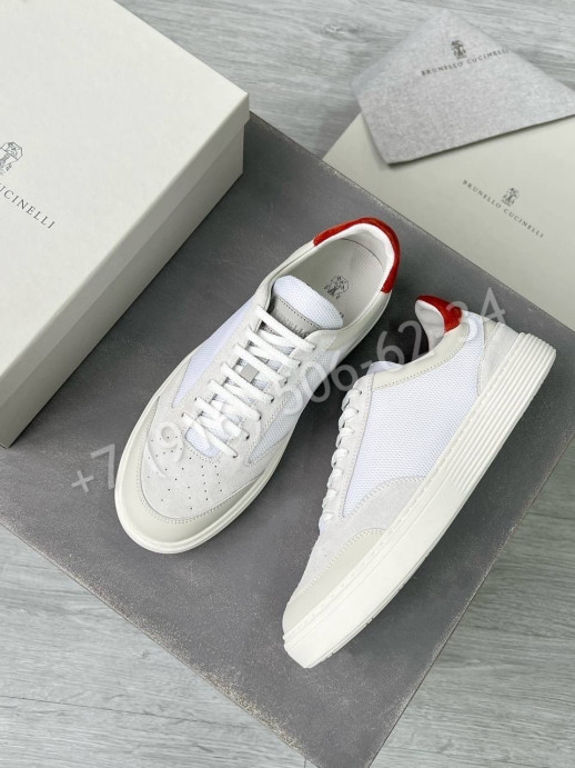 Кеды Brunello Cucinelli 17304