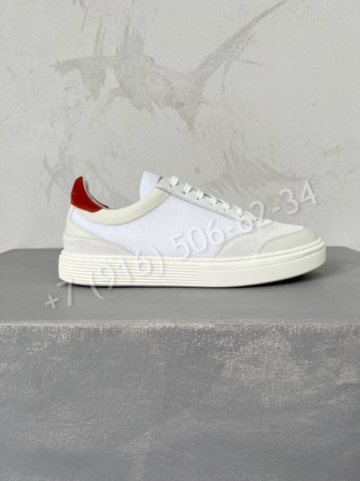 Кеды Brunello Cucinelli 17304