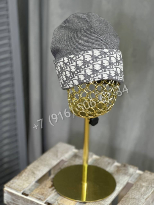 Шапка Dior 6852