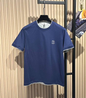 Футболка Brunello Cucinelli 30785