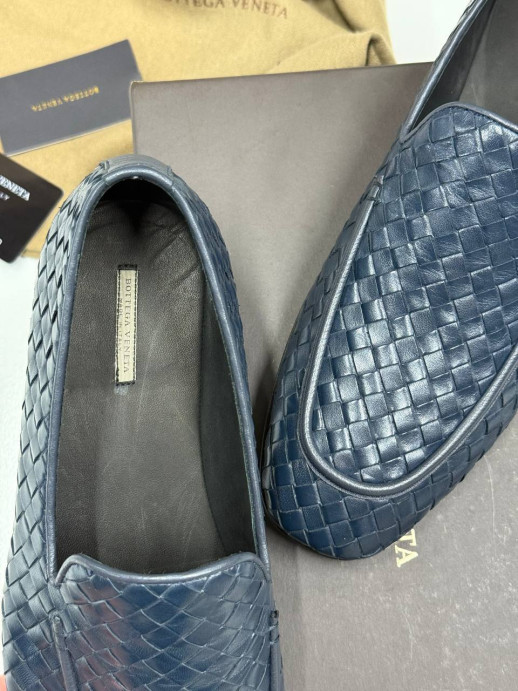 Лоферы Bottega Veneta 16298 7