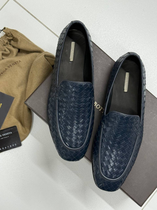 Лоферы Bottega Veneta 16298 7