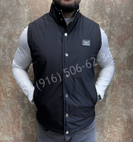 Жилетка Dolce & Gabbana 27690