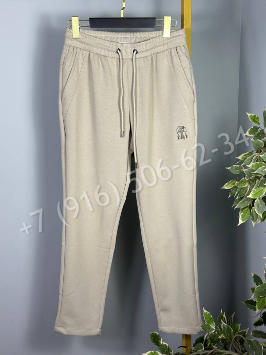 Брюки Brunello Cucinelli 27790