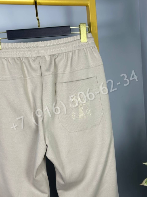 Брюки Brunello Cucinelli 27790