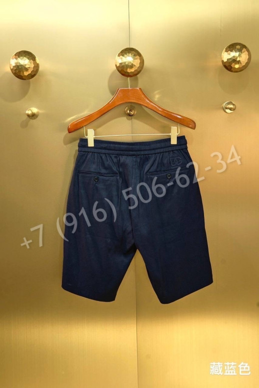 Шорты Dolce & Gabbana 17807