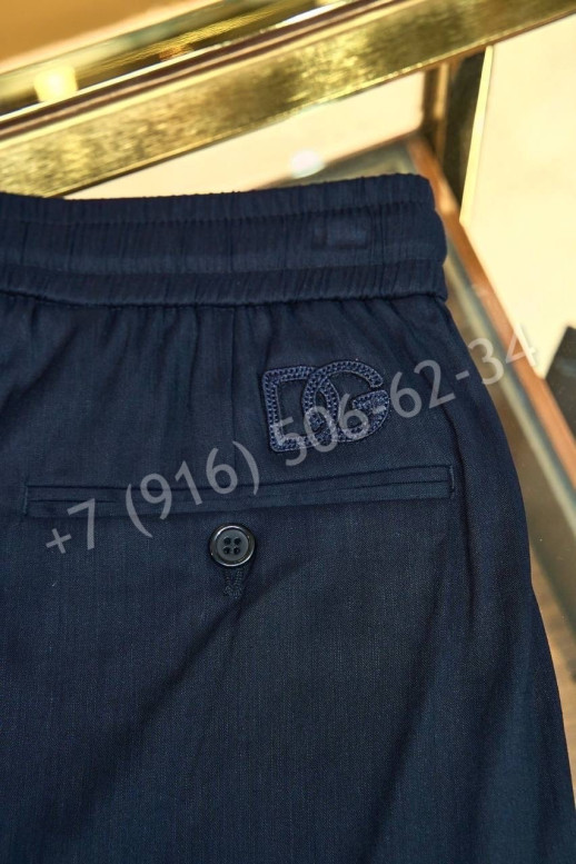 Шорты Dolce & Gabbana 17807