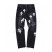 Джинсы Chrome Hearts 7619
