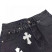 Джинсы Chrome Hearts 7619