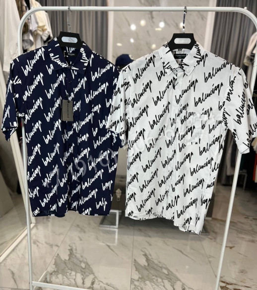 Рубашка Balenciaga 18009