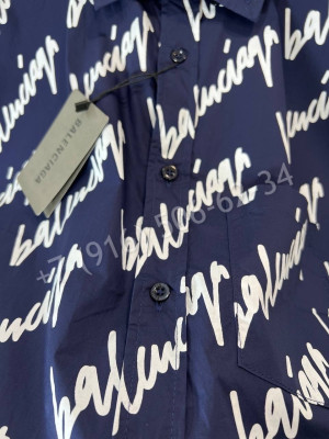 Рубашка Balenciaga 18009
