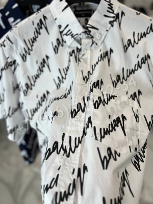 Рубашка Balenciaga 18009
