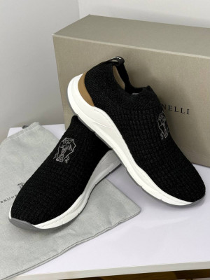 Кроссовки Brunello Cucinelli 16010 1