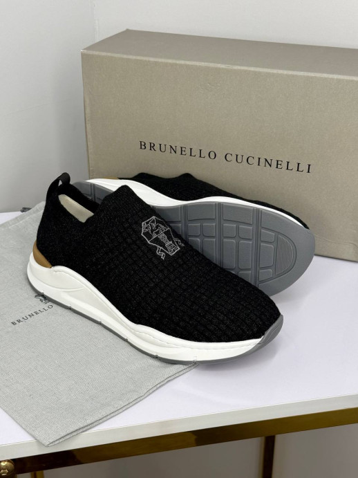 Кроссовки Brunello Cucinelli 16010 1