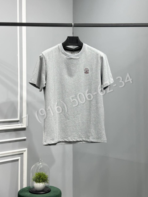 Костюм летний Brunello Cucinelli 18109