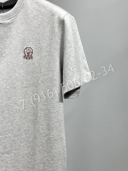 Костюм летний Brunello Cucinelli 18109