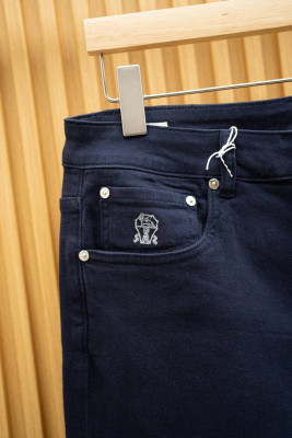 Джинсы Brunello Cucinelli 21820