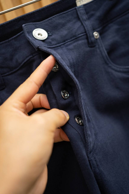 Джинсы Brunello Cucinelli 21820