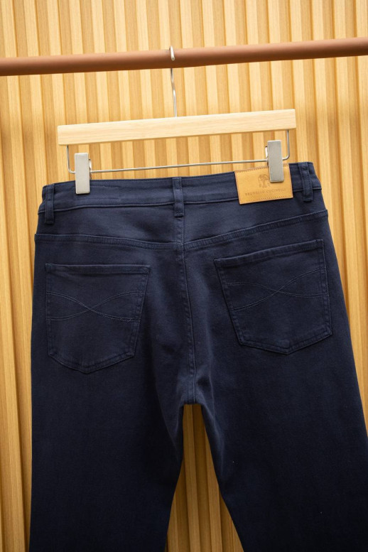 Джинсы Brunello Cucinelli 21820