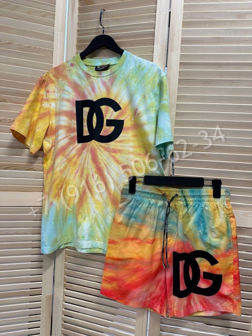 Футболка Dolce & Gabbana 18209