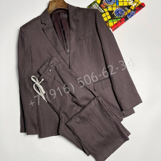 Костюм из льна MM 28292
