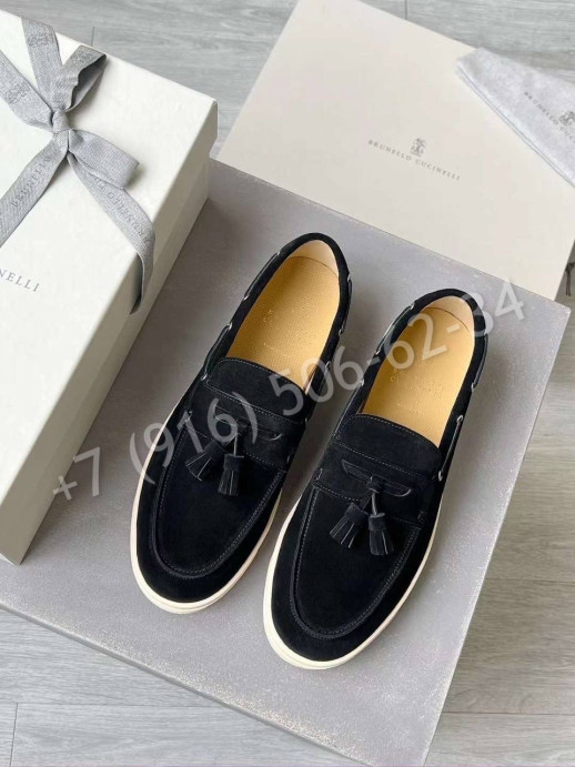 Лоферы Brunello Cucinelli 18309