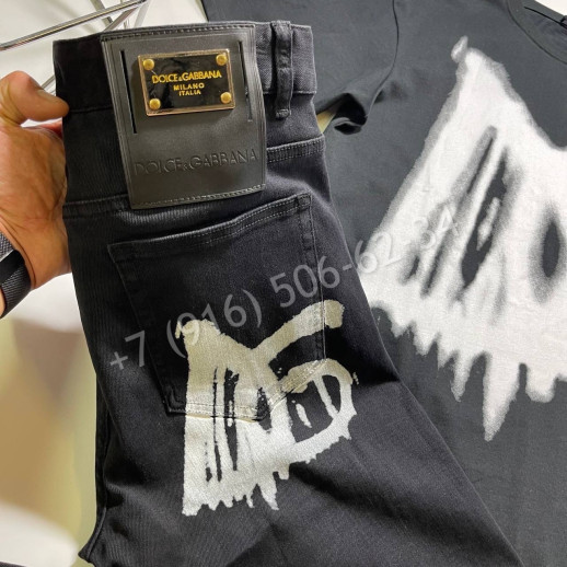 Футболка Dolce & Gabbana 18510