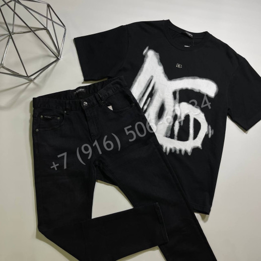 Футболка Dolce & Gabbana 18510