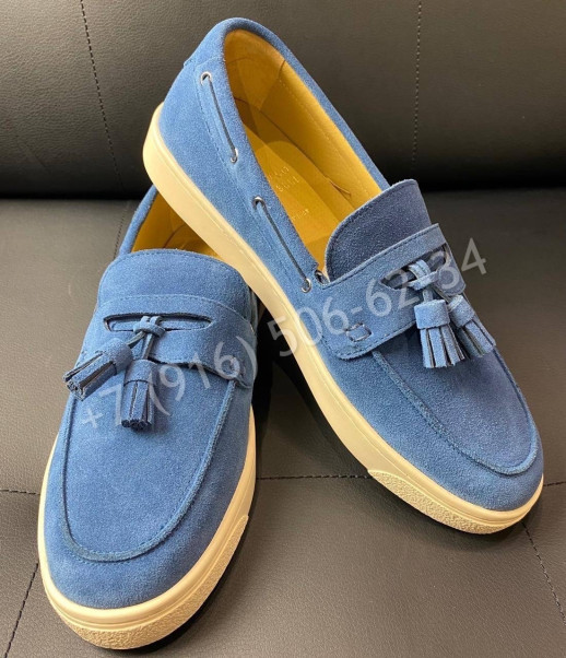 Лоферы Brunello Cucinelli 18610