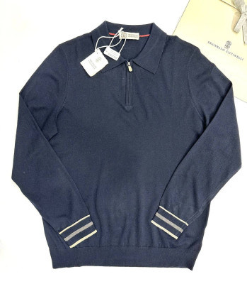 Поло Brunello Cucinelli 20994 3