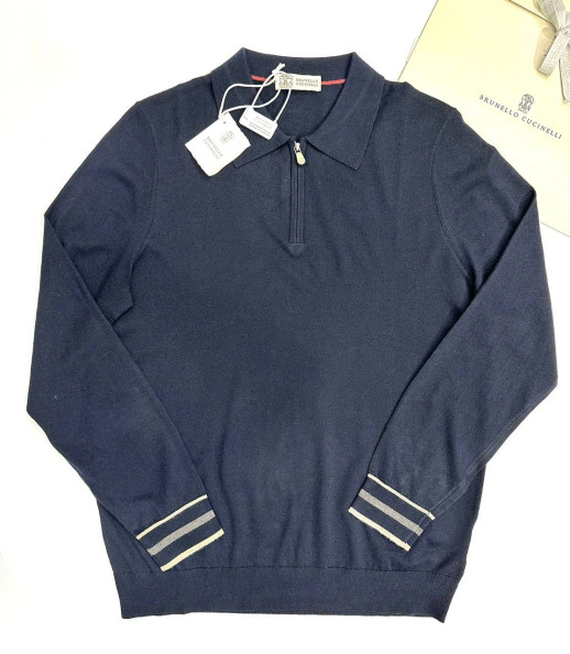 Поло Brunello Cucinelli 20994 3