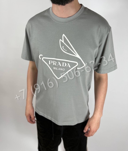 Футболка Prada 18806