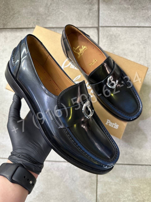 Лоферы Christian Louboutin 28892