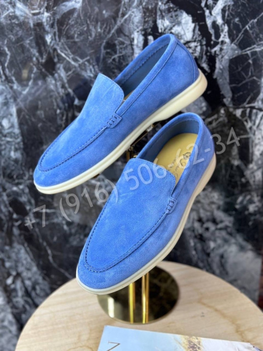 Лоферы Loro Piana 18905