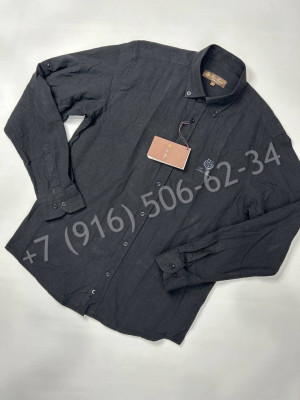 Рубашка Loro Piana из льна 29089