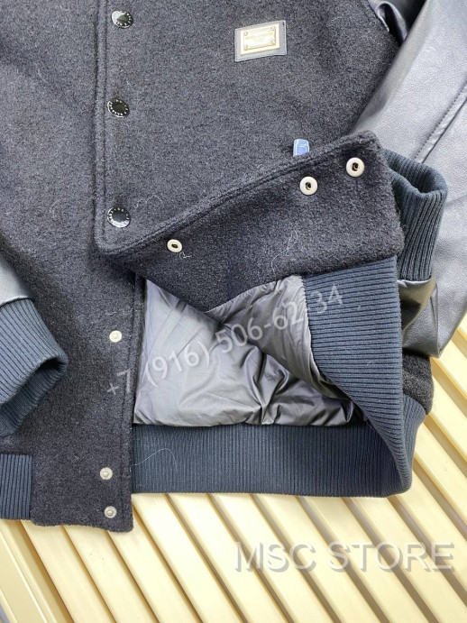 Бомбер Dolce & Gabbana 8858