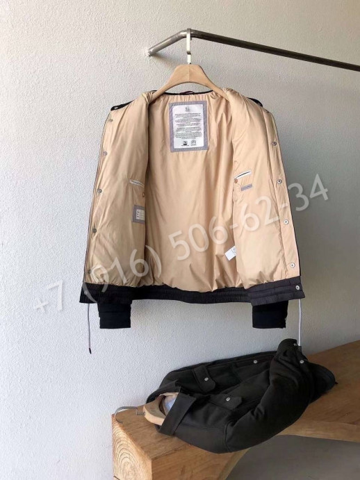 Куртка Brunello Cucinelli 19214