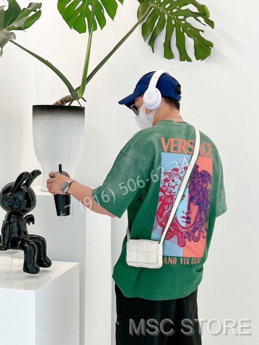 Футболка Versace 9264