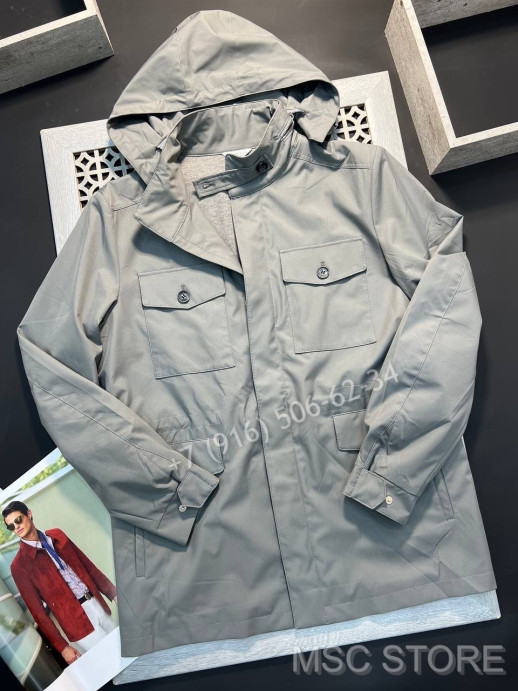 Ветровка Loro Piana 9468