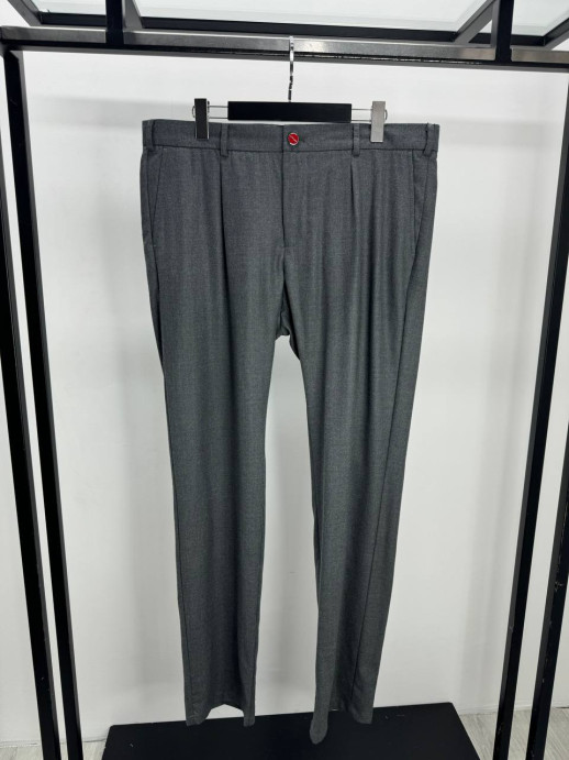 Брюки Kiton кашемир 19209